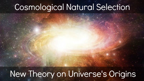 Cosmological Natural Selection: New Theory on Universe’s Origins