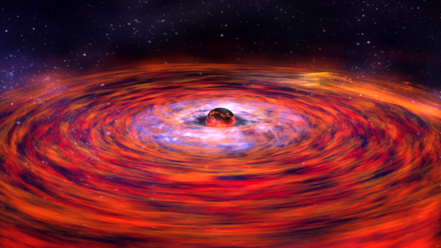 Blitzars: Proof That The Universe is Weird (needs expanded on/some info outdated)