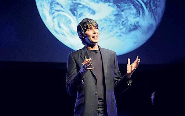 Brian Cox: Scientists Give False Sense of Debate on Climate Change