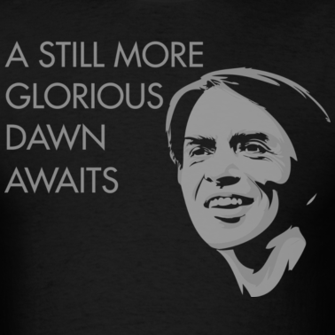 Know Your Scientist: Carl Sagan