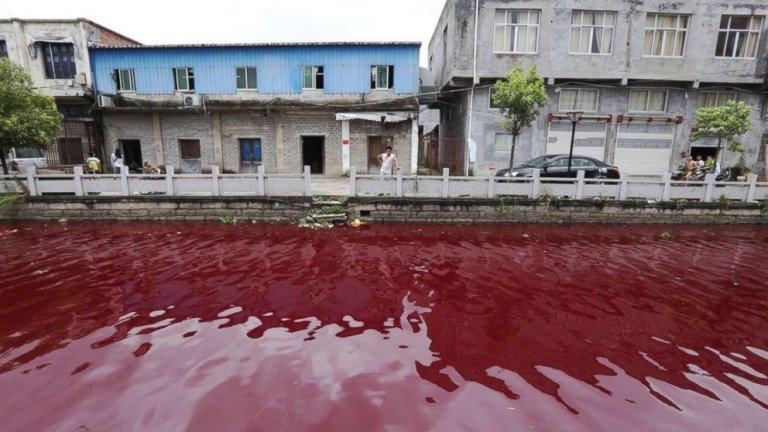 4 Amazingly Stupid Times People Accidentally-On Purpose Destroyed the Environment