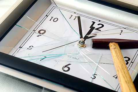 Does Time Exist, or Is It Merely the Numerical Order of Change?