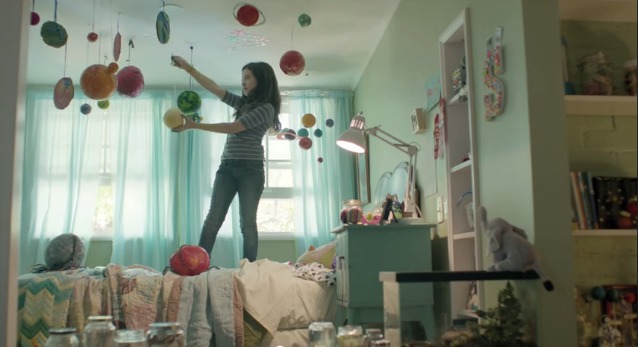 New Commercial Shows How We Discourage Girls from Science
