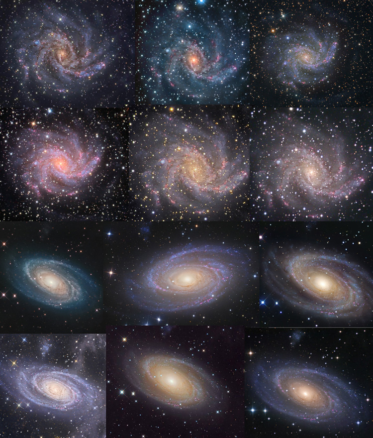 Astronomy Photo of the Day: 3/29/14: Differences in the Night Sky