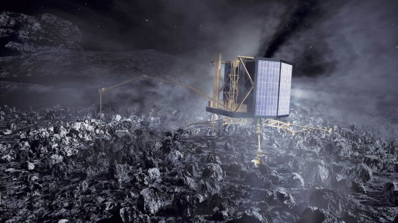 Unlocking the Secrets of our Solar System