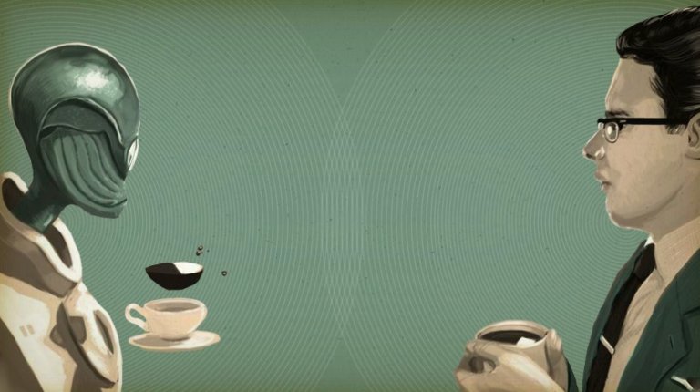 NASA Releases Free eBook About Communicating With Aliens