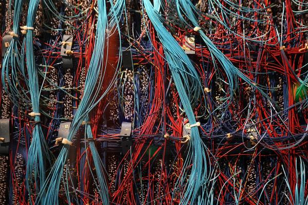 Scientists Take Big Step Toward Using Light Instead Of Wires Inside Computers