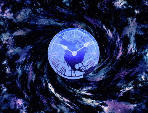 Is There An Absolute Time In The Universe?