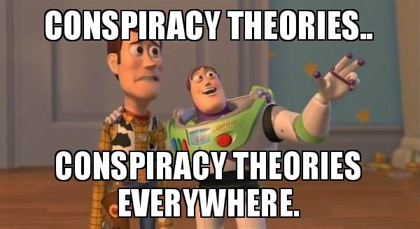 The Fine Line Between Conspiracy Theory And Rational Skepticism (io9)
