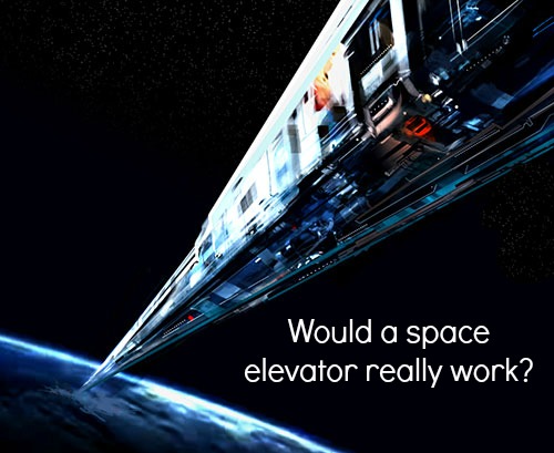 Space Elevators, Going Up?
