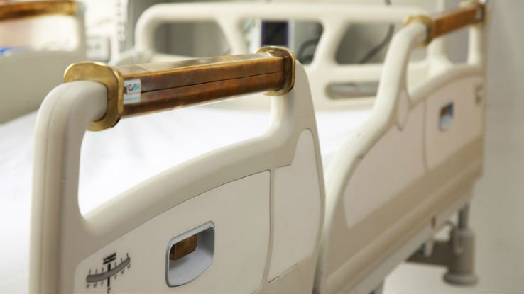 Game Changer in Medicine: Copper Bed Rails May Kill Infections on Contact