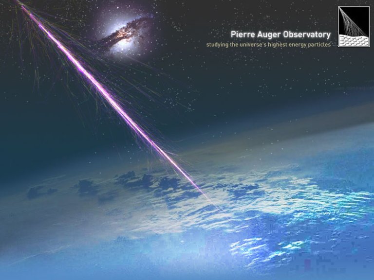 Turn Your Smartphone Into A Cosmic Ray Detector