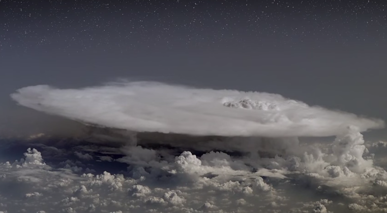 Watch: Dark Lightning, Earth’s Invisible Storms