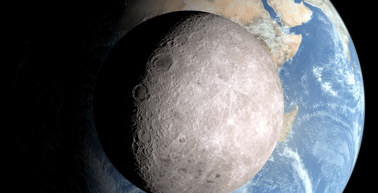 Take a Trip to the Far Side: New NASA Video Shows Moon’s Dark Side