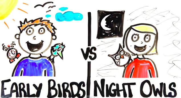 The Science of Sleep: the Early Bird vs the Night Owl