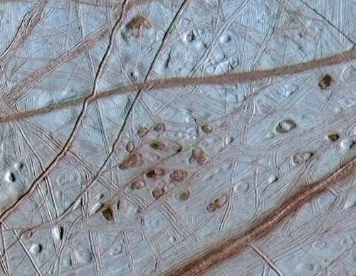 Europa: Jupiter’s Moon