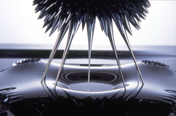 Ferrofluid: Liquid Art