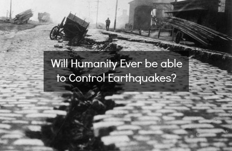 Nature At Its Most Devastating: The Science Of Earthquakes