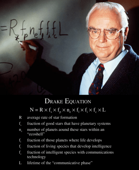 Know Your Scientist: Frank Drake