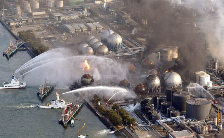 A Look At Fukushima’s Radioactive Contamination 3 Years Later