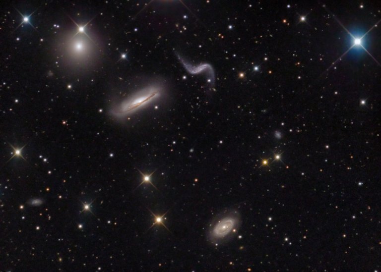 What Is The Universe Expanding Into?