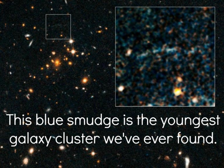 Galaxy Clusters in the Early Universe?