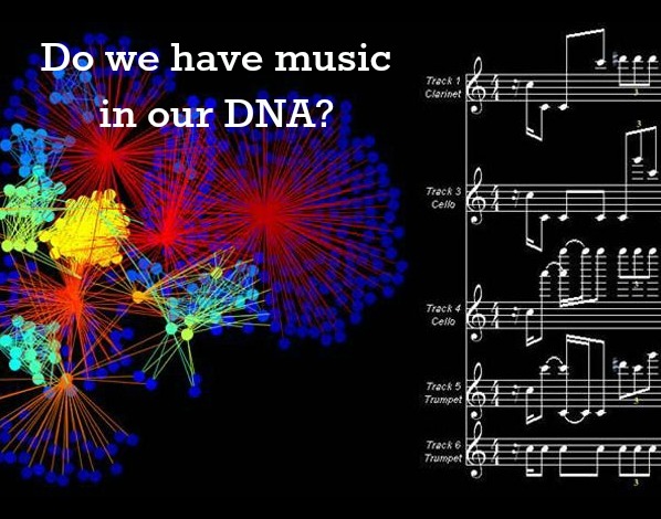 Is Music In Our DNA?