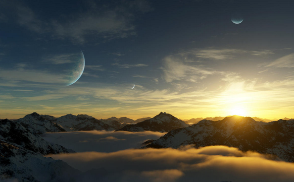 Meet the 7 Alien Planets Most Likely to Have Life