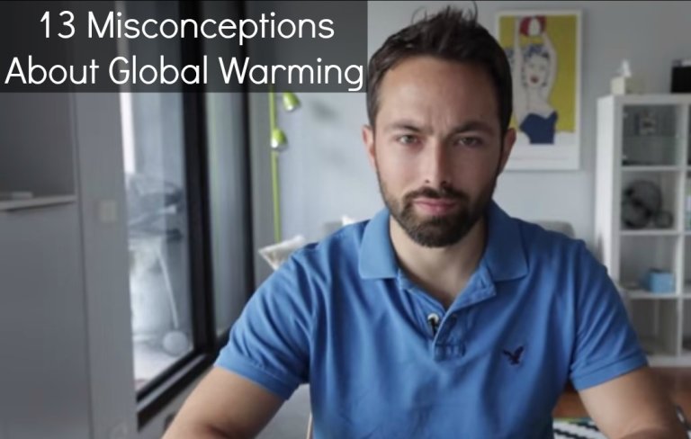 13 Misconceptions About Global Warming