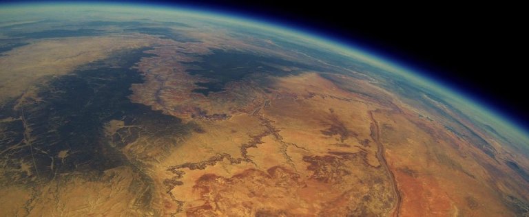 Students Launched a GoPro to the Edge of Space & Just Recovered the Footage (2 years later)