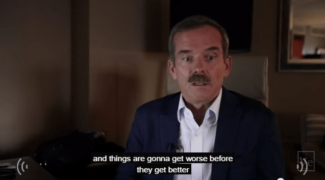 An Astronaut’s View of Earth: Chris Hadfield on Life on Earth