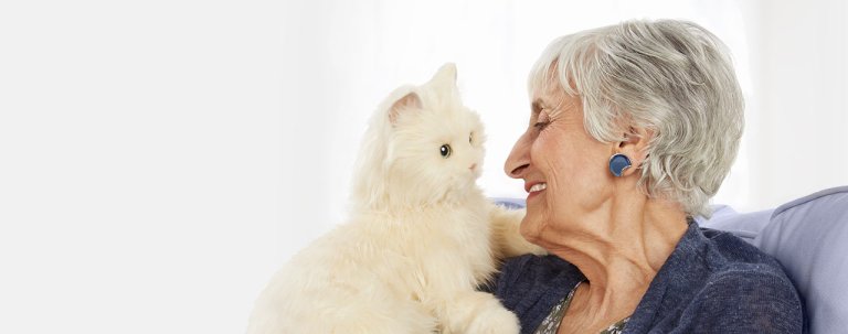 Hasbro Releases First Toy for Seniors: Lifelike Robotic Cats