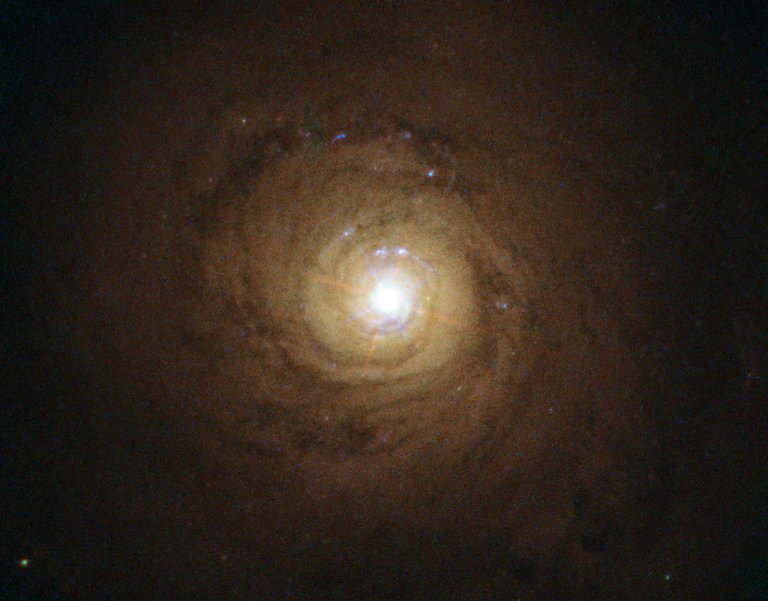 Fast-moving Gas Stream Eclipses Supermassive Black Hole