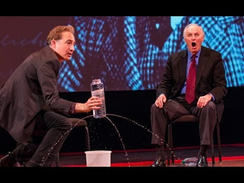 Brian Greene and Alan Alda on Why Einstein Hated Quantum Mechanics