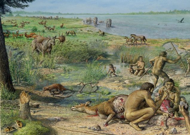 Evidence Contradicts the “Out of Africa” Timeline of Human Evolution