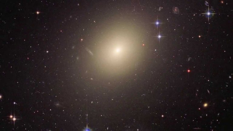 (Watch) Amazing Video Shows Size of Largest Galaxy in the Known Universe