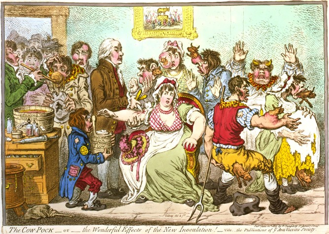 Human Experiments: The Good, the Bad, and the Ugly