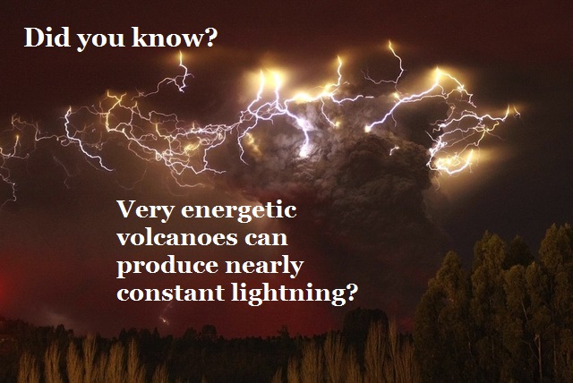 Lightning from Hell
