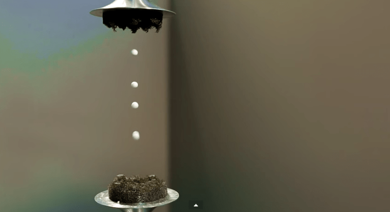 Watch: Scientists Use Sound Waves To Levitate And Manipulate Matter