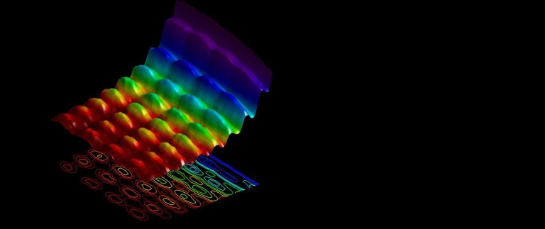 Scientists Capure First Image of the “Fingerprint” of Light That Shows it as Both a Particle and Wave