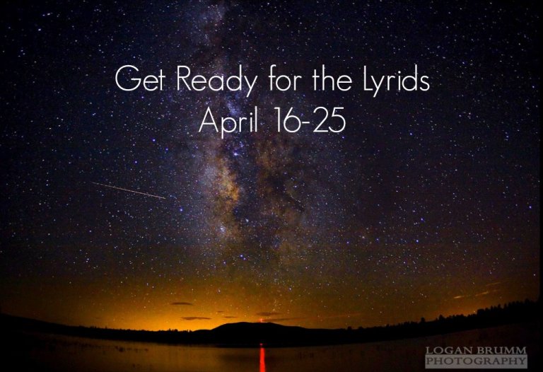 5 Cool Facts About Meteor Showers: The Lyrids 2014