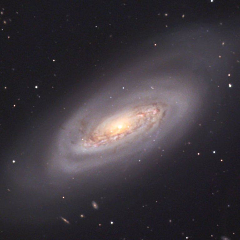 Astronomy Photo of the Day: 1/27/15 — Messier 90