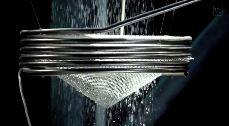 How To Create Electricity From Falling Water