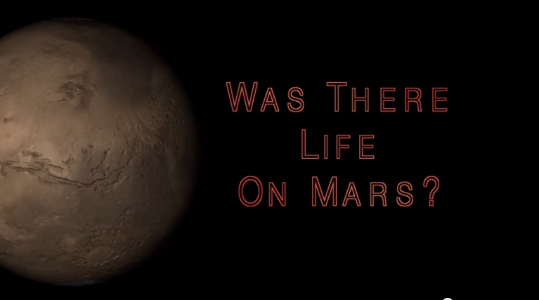 NASA Rover Finds Organic Martian Molecules