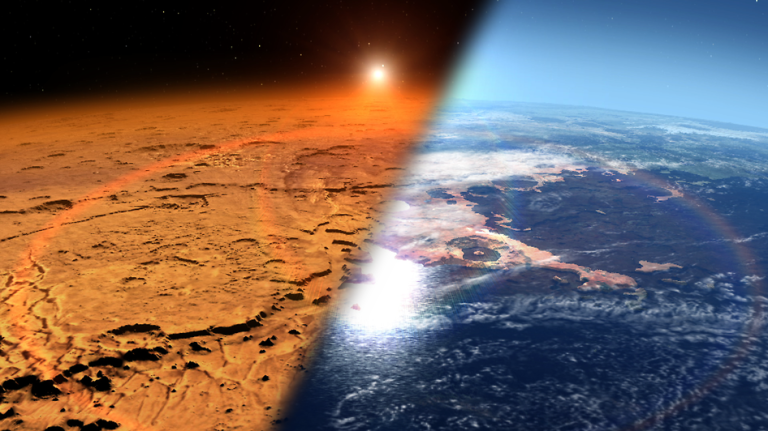 Could We Terraform Mars?
