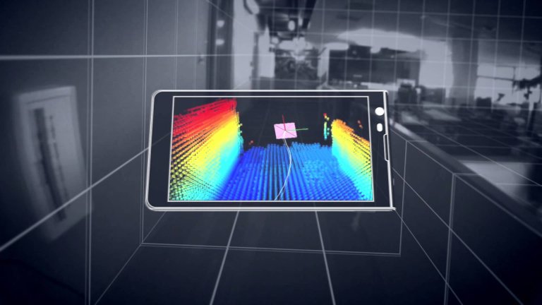 Meet The Top Games for Google’s Project Tango