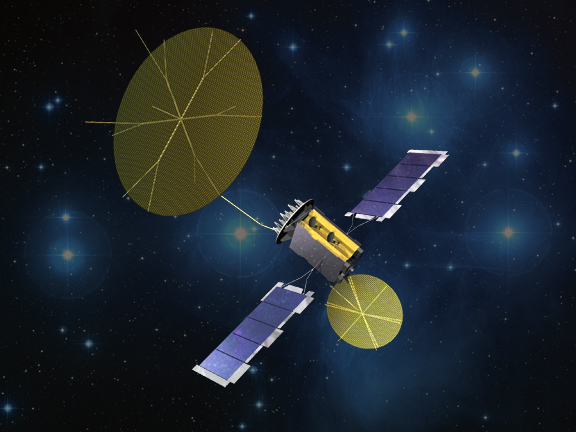 ULA Prepares to Launch 3rd MUOS Satellite