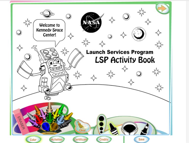 New NASA App Teaches Kids About Rocket Launches