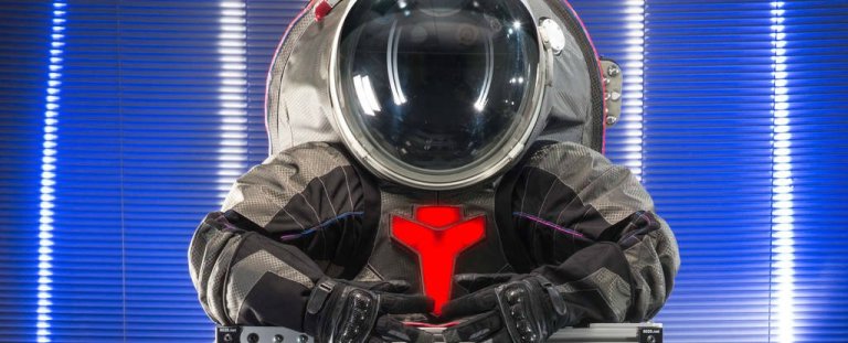NASA Unveils Spacesuit Future Astronauts Will Wear On Mars