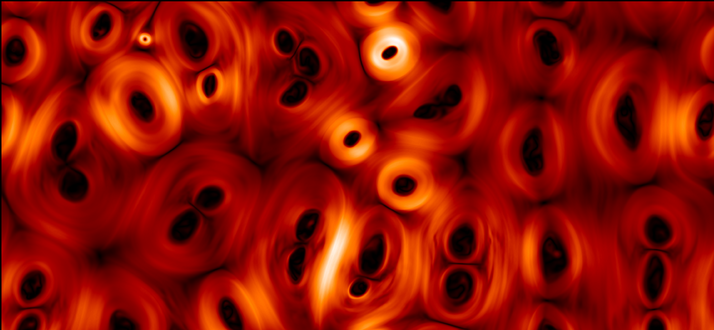 The Strange Magnetic Bubbles At The Edge Of The Solar System